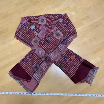 울 머플러