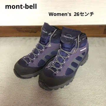 mont-bell 티톤 부츠 Women's 26cm