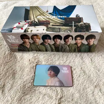 나니와단시 BON BON VOYAGE 특전 세트