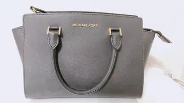 미사용 MICHAEL KORS 블랙 숄더백
