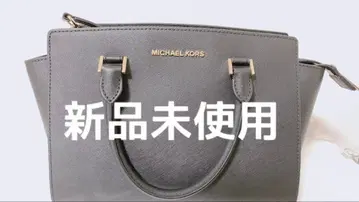 미사용 MICHAEL KORS 블랙 숄더백