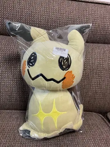 메챠모후굿토 봉제 인형 ~미미큐 (공격ver.)~