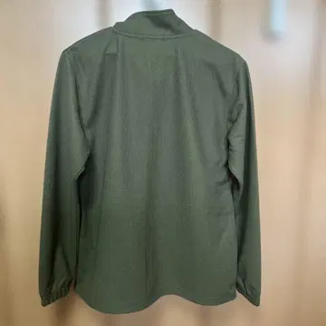 TOURSTAGE 올리브 그린 자켓