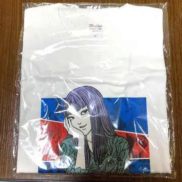 오사카 만박 이토 준지 토미에 셔츠 Osaka Expo Junji Ito