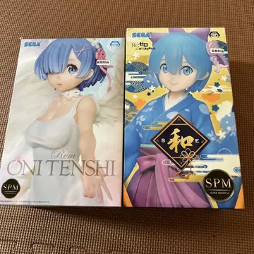 SEGA 렘 ONI TENSHI & Re: 제로 렘 세트