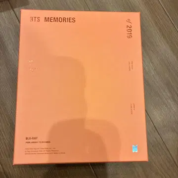 BTS Memories2019 Blu-ray