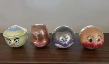 커다란 호빵맨 마스코트