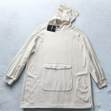 새상품 PUMA 빅 실루엣 후드티 L 흡습 속건성