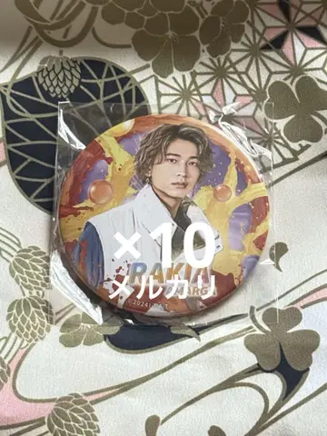 가면라이더 가브라키아 아말가 캔뱃지 x 10