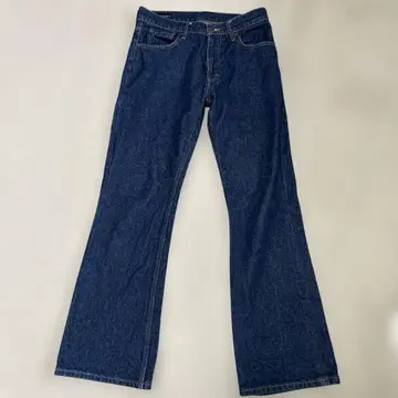 ZARA 부츠컷 데님 USA 사이즈 31