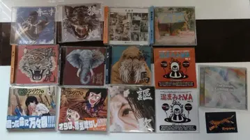 증정  CD 세트