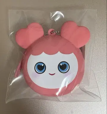 트와이스 모모 gigo 실리콘 미니 지갑