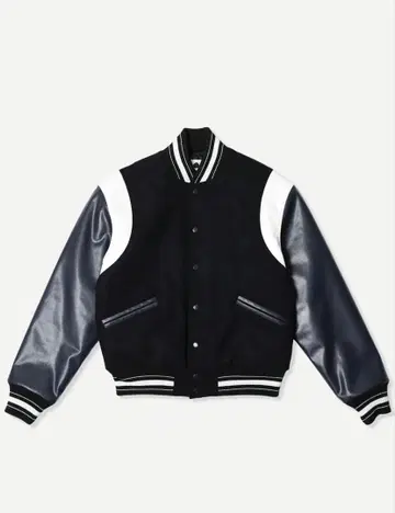 noon goons sayonara varsity jacket