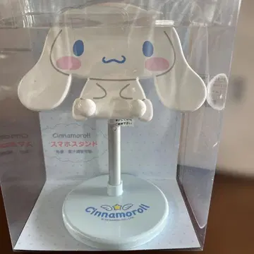 새상품 미개봉 산리오 시나모롤 스마트폰 스탠드 스마트폰 스탠드