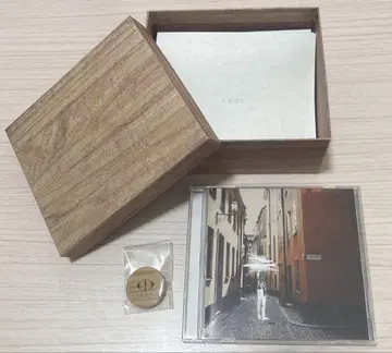 요루시카 [ 그래서 나는 음악을 그만두었다 ] 초회 한정판 CD