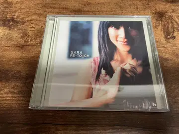 SARA CD [ RE-TOUCH ] 사라 훈프라 태국 여성 싱어