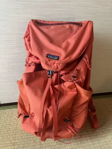 Patagonia 테라비아 팩 28L 빨간색