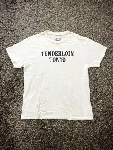 TENDERLOIN 텐더 로인 티셔츠 M 사이즈