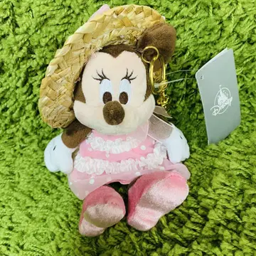 미니 봉제 인형 키링 키체인 Summer Style
