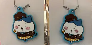 치이카와 코스 러버 키링 하치와레