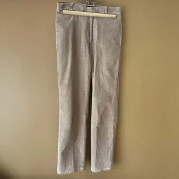 A.P.C. 코듀로이 팬츠 프랑스제 아페쎄