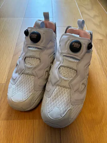 Reebok 펌프 퓨리 V69687 25cm 미사용 새상품