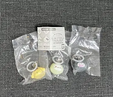 산리오 메지루시 액세서리 나리키리만 3종 세트