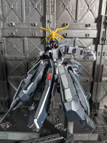 HGUC 건담 TR-6 [우룬도워트] 사이코 블레이드 커스텀