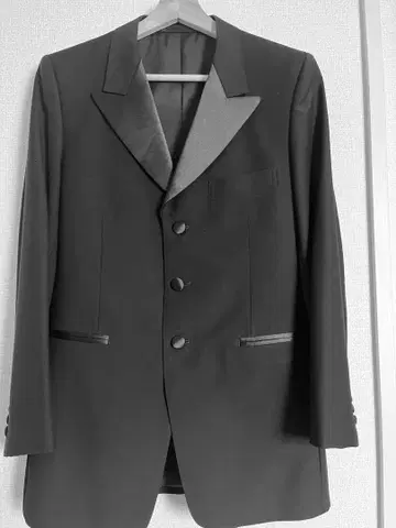 [새상품급] Paul Smith 셋업 턱시도 블랙