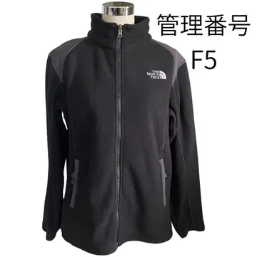 THE NORTH FACE 블랙 플리스 자켓