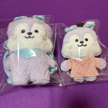 bt21 mamg 망 봉제 인형 마스코트
