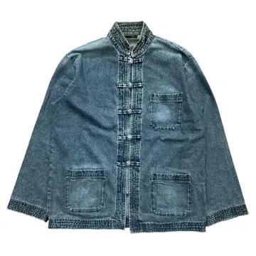 당시 oasis 리암 착용 A.P.C. 캉푸 자켓