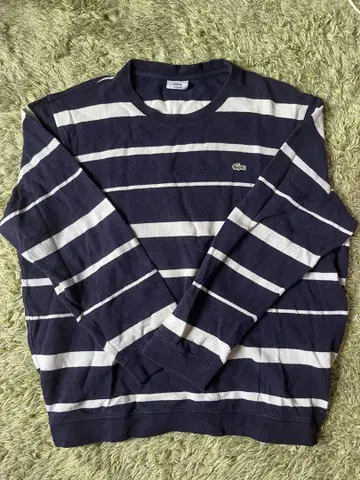 LACOSTE 스트라이프 트레이닝복 사이즈 6