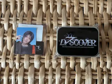 오토마츠 켄스케 D7SCOVER 가챠 세트