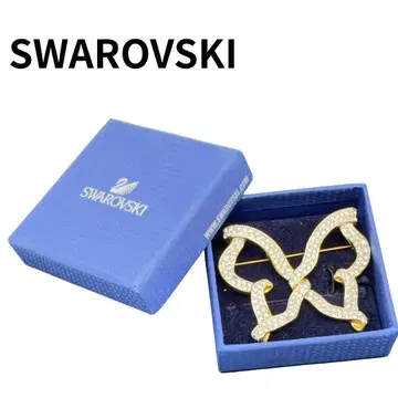 SWAROVSKI 브로치