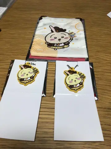 치이카와 코스 토끼 a