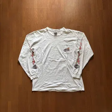 할리 데이비슨 롱 T XL 2002