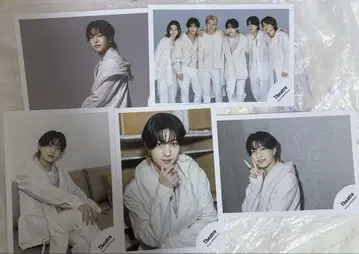 MASSARA 7 MEN  나카무라 레이아 공식 사진 오프샷