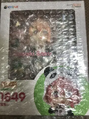 넨도로이드 넨도로이드1849 사사키 사키 니지산지 피규어