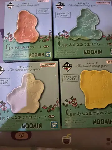 제일복권 무민