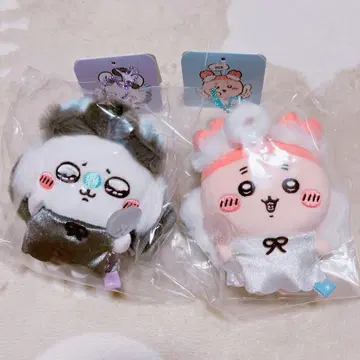 치이카와 (먼작귀) 계절이잖아 마스코트 세트