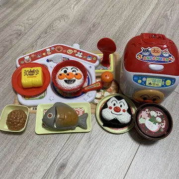 호빵맨 전기밥솥