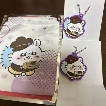 코스 치이카와 (먼작귀) 모몽가 세트