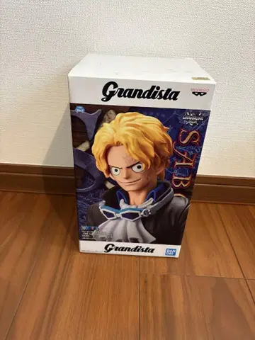 Grandista 사보 피규어 원피스 사보