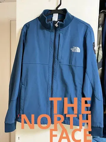 THE NORTH FACE 집업 자켓 블루