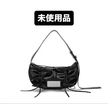 미사용 블랙 Matin Kim 백