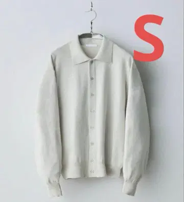 WYM LIDNM T/C BASIC KNIT SHIRT CARDIGAN