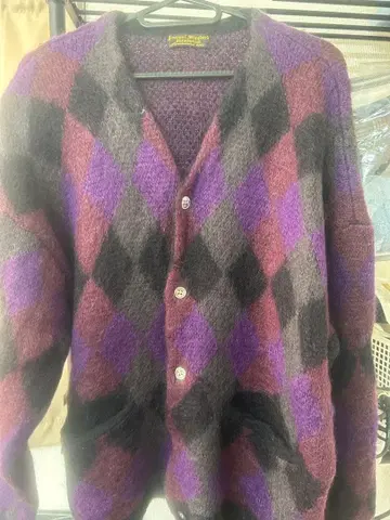 저널 스탠다드 모헤어 가디건 SIZE M