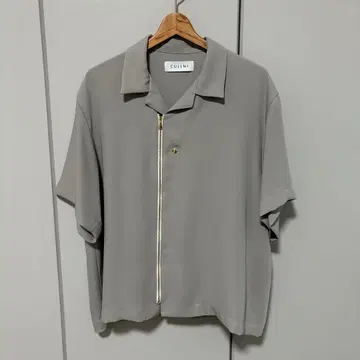CULLNI 반팔 셔츠