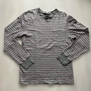 Volcom 볼컴 M 긴팔T 보더 긴팔 티셔츠